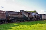 Southern Pacific 2-10-2 Steam Locomotive